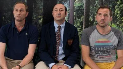 Quel est ce film sorti en 2013, avec Kad Merad ?