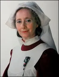 Qui est l'infirmière ?