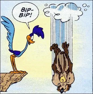 Signal sonore répété :