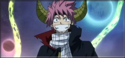 (Épisode 94)
Comment se fait appeler Natsu sous cette apparence ?
