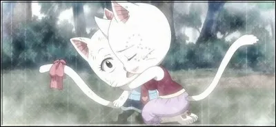 (Épisode 95)
Il y a six ans, le vrai plan de la reine Chagot était d'envoyer des bébés Exceeds sur Earthland pour tuer les Chasseurs de dragon.