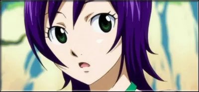 (Épisode 96)
Kinana apparaît pour la première fois dans la guilde de Fairy Tail. Elle y est :