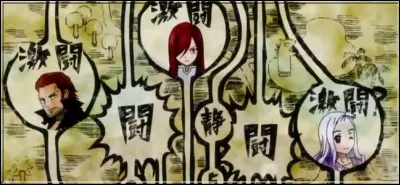 (Épisode 98)
Dans la première épreuve, les participants peuvent emprunter trois sortes de chemins. Lesquels ? 
(3 réponses)