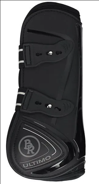 À quel membre antérieur correspond cette guêtre ?