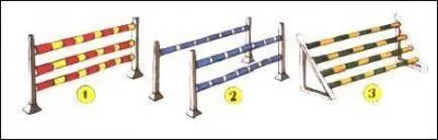 Quel est l'obstacle 3 ?