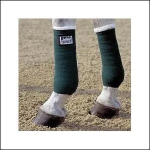 Les bandes de travail sont posées :