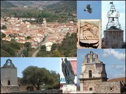 Voici différentes vues d'Estagel. Commune Catalane, elle se situe en région ...