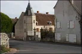 Nous nous trouvons à Martigny-le-Comte. Commune bourguignonne, elle se situe dans le département ...