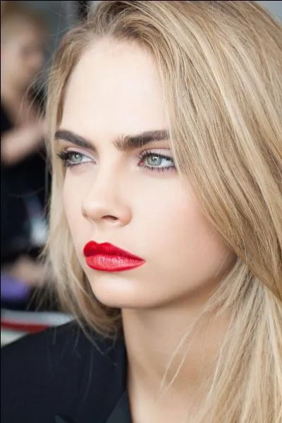 Combien de films Cara Delevingne a-t-elle fait ?