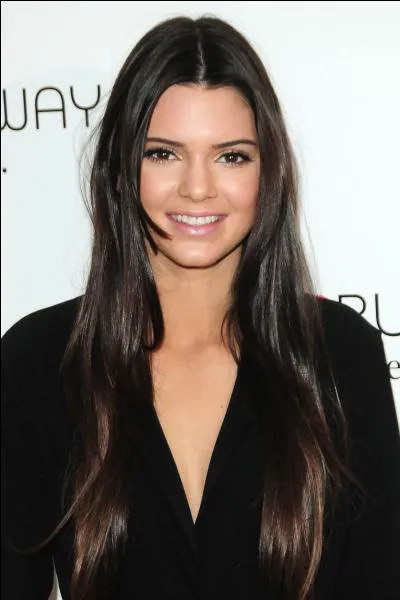 Quel est l'atout minceur préféré de Kendall Jenner ?