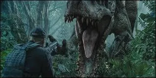 Comment s'appelle le nouveau dinosaure créé par les scientifiques, d'une race qui n'existe pas ?