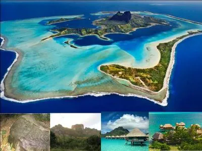 Allons à « Mai te pora ». Hélas, vous ne pourrez plus rencontrer un de ses illustres habitants, Paul-Emile Victor, le célèbre et réputé explorateur polaire, scientifique, ethnologue français. Egalement, vous auriez pu rencontrer Alain Gerbault ! 
Où sommes-nous ?