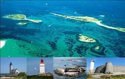 Si vous mettez ce nom au singulier, vous parlez d'un archipel ! 
Si vous mettez ce nom au pluriel, vous parlez d'une école de voile très réputée ! 
De toute façon, pas de soucis, vous trouverez cette école dans cet archipel ! 
Quel est cet archipel ?