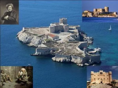 C'est un îlot appartenant à l'archipel du Frioul. Il est accessible seulement par bateau à partir de la plus grande ville française située en bord de mer. Un écrivain de la fin du XIXe siècle français la mettra en valeur avec un héros qui y séjournera, malgré lui.
Quel est cet endroit ?