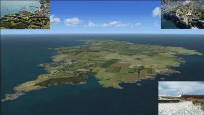 Pendant l'Antiquité, les Grecs lui donnèrent le nom de « Vindilis », c'est issu d'un nom gaulois. Les Romains lui donnèrent le nom « d'Insulae Veneticae ». Sous la Révolution française, l'île fut appelée « île de l'Unité ». Elle faillit s'appeler du nom (en partie) de Joséphine, l'impératrice.
Quelle est cette île bretonne ?