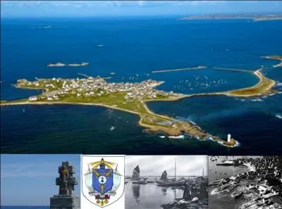 En juillet 1940, les gens en provenance de cette île représentaient un quart de la France. C'est une réflexion du chef de la France libre.
De quelle île provenaient ces gens ?