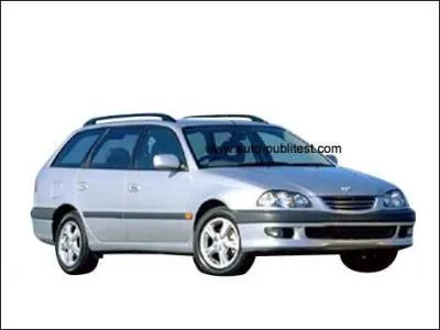 Produite entre 1997 et 2003, cette voiture est la première génération de :