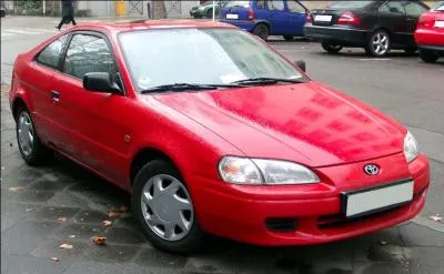 Ce coupé Toyota, produit entre 1991 et 1999, porte le nom de :
