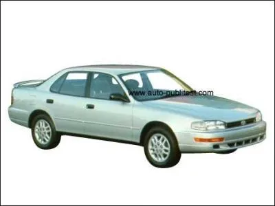 Cette grande Toyota est une :