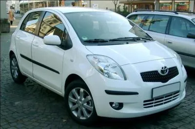 Cette Toyota réputée est une Toyota :