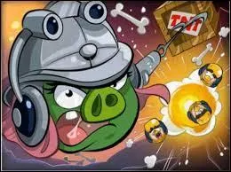 On connaît ce personnage sous le nom de :