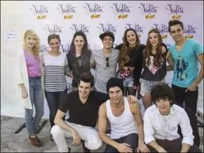 Todo vuelve à comenzar juntos...