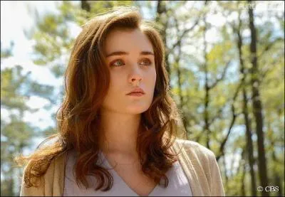 Qui est cette fille ?