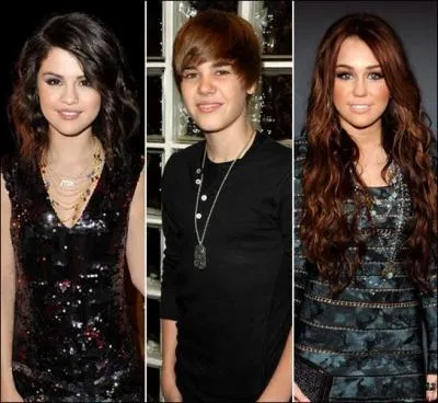 Justin Bieber avait trompé Selena Gomez avec Miley Cyrus :