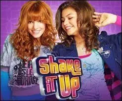 Quelle actrice de "Shake It Up" fait encore partie de Disney ?
