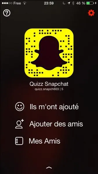 Peut-on avoir une photo de profil ?