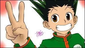 Hunter × Hunter - Par qui Gon Freecss a-t-il été élevé durant son enfance ?