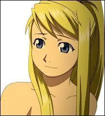 Fullmetal Alchemist - Lequel de ces personnages est la grand-mère de Winry ?