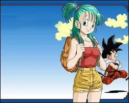 Dragon Ball Z - Lors des combats contre Boo, en quoi Bulma est-elle transformée ?