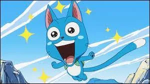 Fairy Tail - Quel est le plat préféré de Happy ?