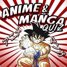 Quiz Manga