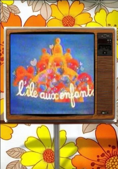 Quel jour de la semaine l'émission, "L'Île aux enfants" était-elle diffusée ?