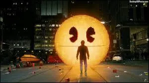 Quand les jeux vidéo se réveillent, cela cause de gros dégâts qu'il faut stopper au plus vite ! Il s'agit du film :