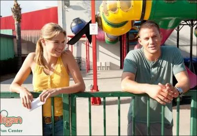 Qui est Brooke pour Adam ?