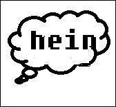 Si vous prenez un canon dans vos bras, au sens figuré s'entend, que faites-vous donc ?