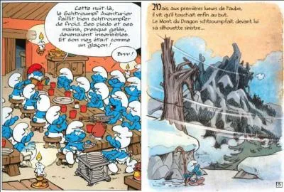 Au long bec emmanché d'un long cou !