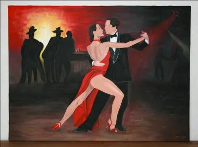 Il est une tradition dans les milongas de clore le bal :