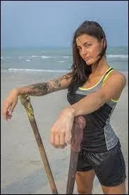 Et cette belle femme, qui est-elle ?