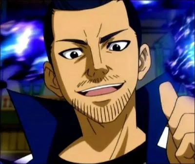 Comment s'appelle le fils de ce personnage ?