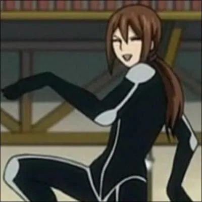 Quelle magie utilise ce personnage ?