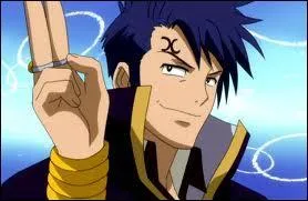 Comment se fait appeler ce personnage dans le tout premier épisode de "Fairy Tail" ?