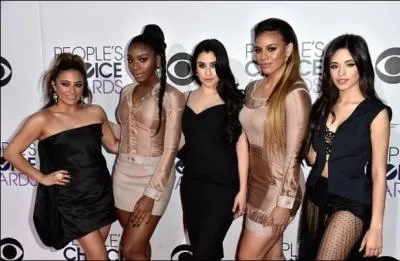 Quel est le nom de ce groupe ?