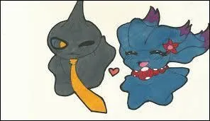 Quand ces 2 Pokémon font un œuf, à l'éclosion, on obtient ... ou ... (2 réponses)