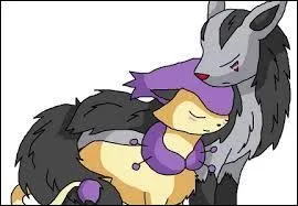 Quand Delcatty et Grahyèna font un œuf, à l'éclosion on obtient ... ou ... (2 réponses)