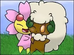 Quand Ceriflor et Farfaduvet font un œuf, à l'éclosion on obtient ... ou ... (2 réponses)