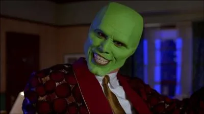 De quel film cette image de Jim Carrey est-elle tirée ?